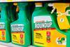 Roundup bottle