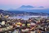 An image showing a postcard view of Lucerne