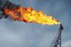 gas flare