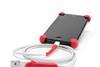 Phone and charger cable fixed with sugru