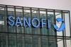 Sanofi signage