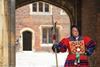Guard outside gateway