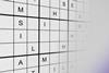 Wordoku grid 088