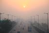 Air pollution in India
