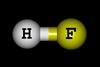 Hydrogen fluoride molecular structure - Index