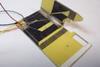 Tech showing how shape memory polymers work