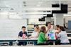 An image showing women in science
