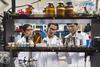 An image showing researchers in a lab