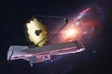 James Webb Space Telescope artist impression