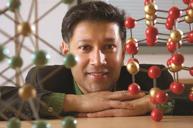 Saiful Islam portrait