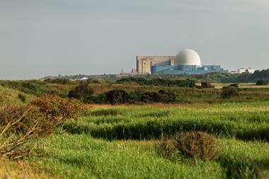 Sizewlell A and B powerstations