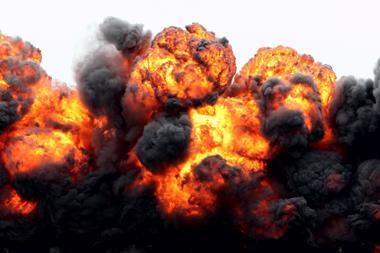 Explosion