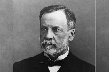 Louis Pasteur