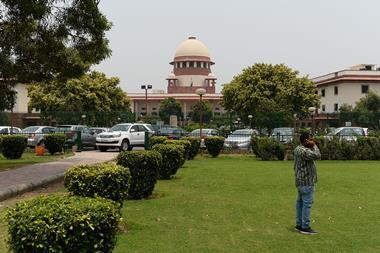 India Supreme Court