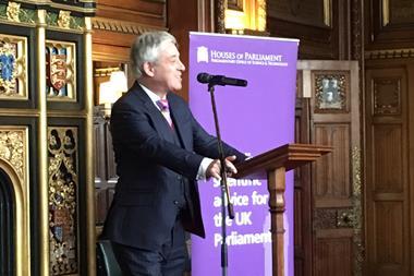 New Parliamentary office Science & Tech fellowships