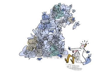 An image showing the last retort illustration