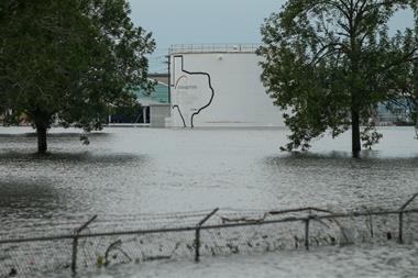 Arkema flooding