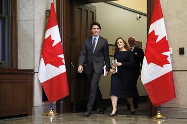 Canada budget