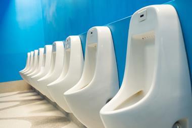 urinals