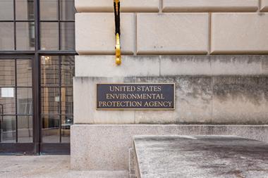 An image showing the EPA building
